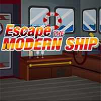 play Escape The Modern Ship