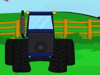 play Kansas Farm Escape