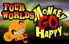 play Monkey Go Happy Four Worlds