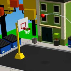 play Street Hoops 3D