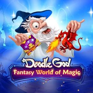 play Doodle God: Fantasy World Of Magic