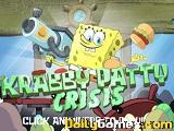 play Spongebob Squarepants Krabby Patty Crisis