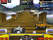 Coaster Racer New - Driving