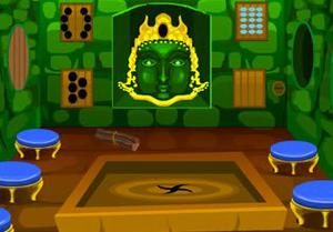 play Emerald Castle Escape