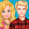 play Barbie And Ken Lazy Weekend