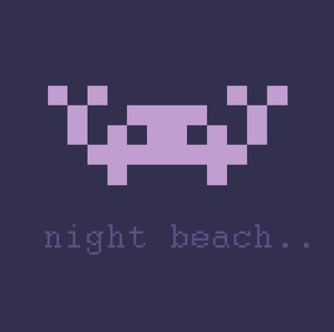 play Night Beach..