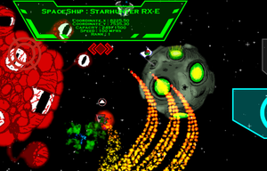 play Chaotic Space