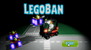 play Legoban