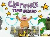 play Clarence Time Wizard