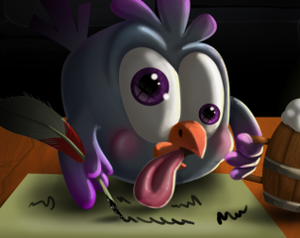 play Drunken Bird