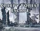 Creepy Forest Escape