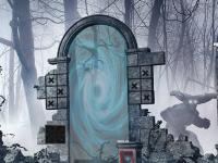 play 365 Creepy Forest Escape