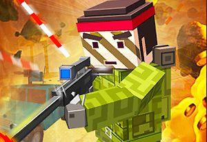 play Warzone Online