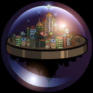 play Mysterious Town