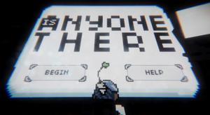 play Is Anyone There?