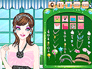 play Glossy Makeup