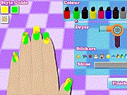 play My Nail Studio