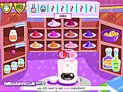 play Cosmetics Workshop