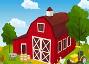 play Cartoon Young Farmer Escape