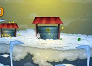 play The Circle-Cloud City Escape