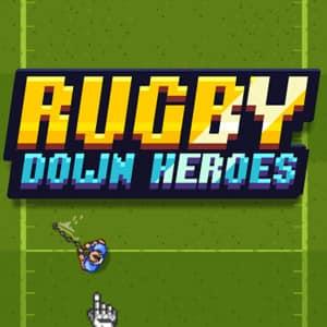 play Rugby Down Heroes