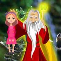 play Wowescape-Save-The-Girl-From-Wizard