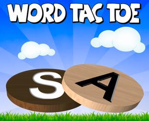 play Word Tac Toe