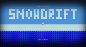 play Snowdrift