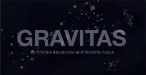 play Gravitas