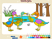 play Pets Coloring