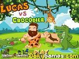 play Lucas Vs Crocodile