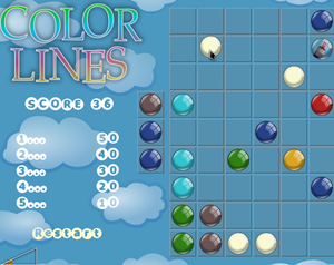 play Instead Lines