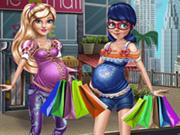 play Pregnancy Shopping