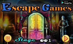 play Escape Games Stage 001