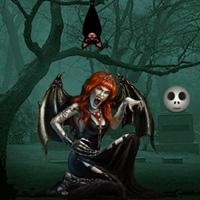 play Big Vampire Land Escape