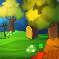 play Mirchigames Bliss Forest Escape
