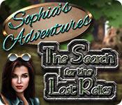 play Sophia'S Adventures: The Search For The Lost Relics