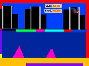play Spike Dash 3
