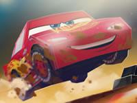 play Cars 3 Demolition Derby