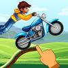 Road Draw: Hill Climb Rider