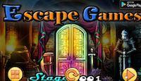 Nsr Escape Game: Stage 1