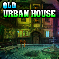 play Old Urban House Escape
