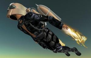 play Jetman Adventures