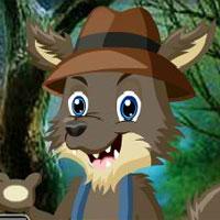 play Games4King Werewolf Rescue 2