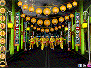 play Chinese New Year Parade Decoration