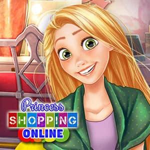 play Princess Shopping Online