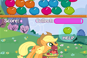 play My Little Pony Apples