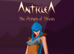 play Anticlea: Princess Of Thieves