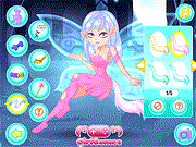 play Forest Fairy Maker