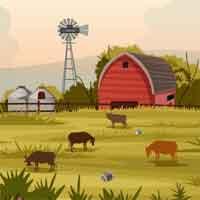 play Find-Grandpa-Gift-Zoozoogames